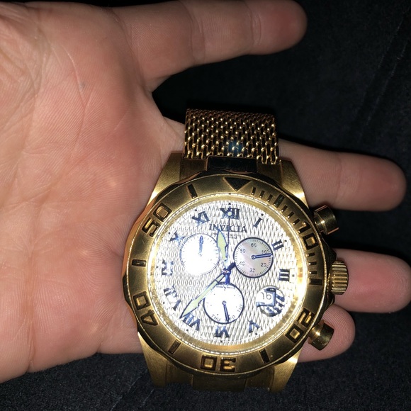 Invicta watch